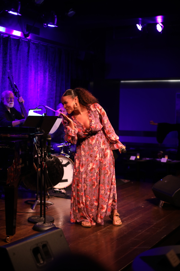 Photos: August 8th THE LINEUP WITH SUSIE MOSHER In A Chris Ruetten Photo Flash Image