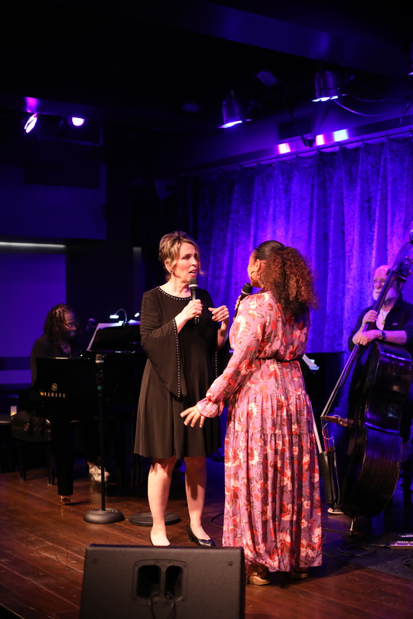 Photos: August 8th THE LINEUP WITH SUSIE MOSHER In A Chris Ruetten Photo Flash Image