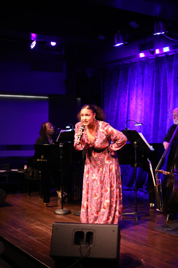Photos: August 8th THE LINEUP WITH SUSIE MOSHER In A Chris Ruetten Photo Flash Image