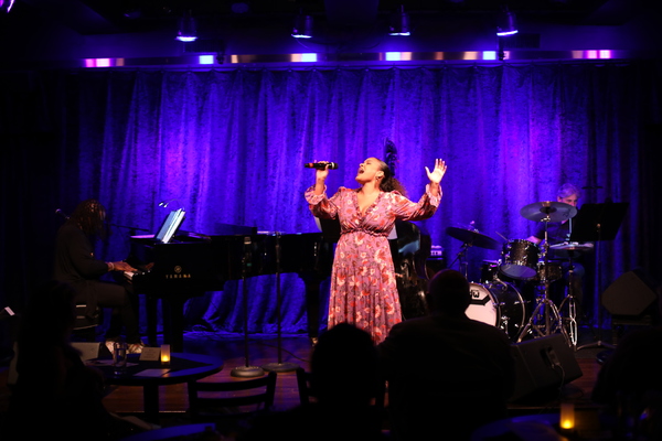 Photos: August 8th THE LINEUP WITH SUSIE MOSHER In A Chris Ruetten Photo Flash Image