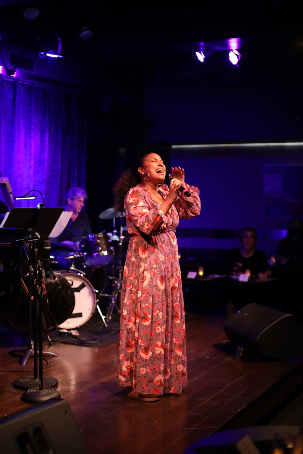 Photos: August 8th THE LINEUP WITH SUSIE MOSHER In A Chris Ruetten Photo Flash Image
