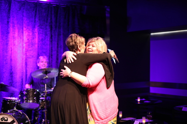 Photos: August 8th THE LINEUP WITH SUSIE MOSHER In A Chris Ruetten Photo Flash Image