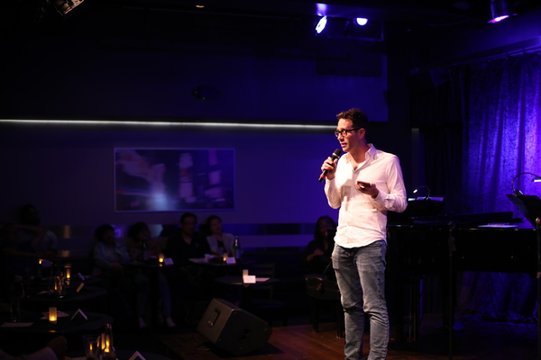 Photos: August 8th THE LINEUP WITH SUSIE MOSHER In A Chris Ruetten Photo Flash Image
