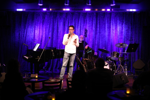 Photos: August 8th THE LINEUP WITH SUSIE MOSHER In A Chris Ruetten Photo Flash Image