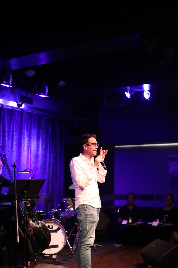 Photos: August 8th THE LINEUP WITH SUSIE MOSHER In A Chris Ruetten Photo Flash Image