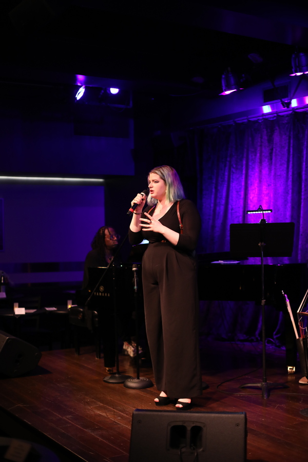 Photos: August 8th THE LINEUP WITH SUSIE MOSHER In A Chris Ruetten Photo Flash Image
