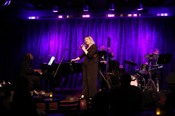 Photos: August 8th THE LINEUP WITH SUSIE MOSHER In A Chris Ruetten Photo Flash Image