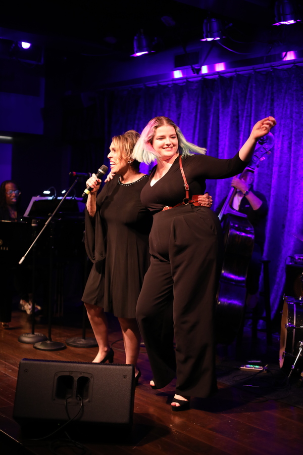 Photos: August 8th THE LINEUP WITH SUSIE MOSHER In A Chris Ruetten Photo Flash Image