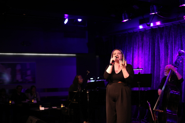 Photos: August 8th THE LINEUP WITH SUSIE MOSHER In A Chris Ruetten Photo Flash Image