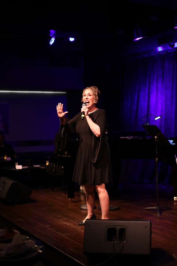 Photos: August 8th THE LINEUP WITH SUSIE MOSHER In A Chris Ruetten Photo Flash 