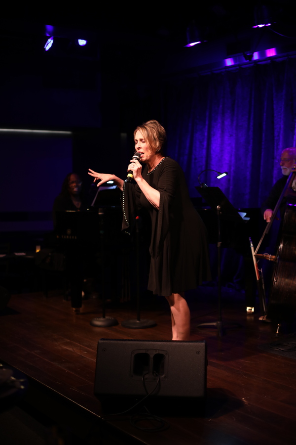 Photos: August 8th THE LINEUP WITH SUSIE MOSHER In A Chris Ruetten Photo Flash Image