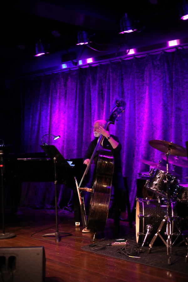 Photos: August 8th THE LINEUP WITH SUSIE MOSHER In A Chris Ruetten Photo Flash Image