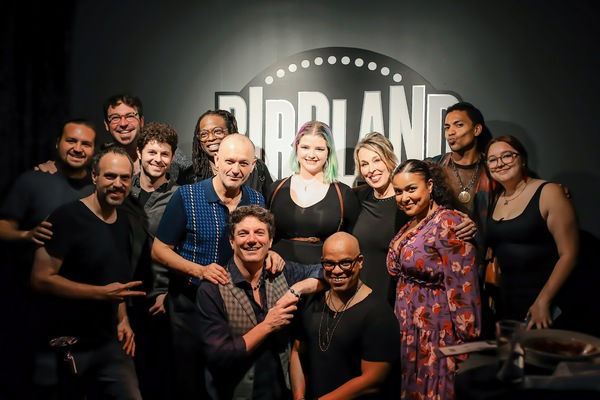 Photos: August 8th THE LINEUP WITH SUSIE MOSHER In A Chris Ruetten Photo Flash Image