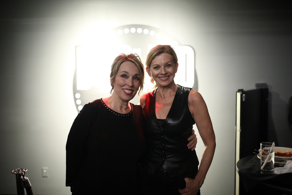 Photos: August 8th THE LINEUP WITH SUSIE MOSHER In A Chris Ruetten Photo Flash Image