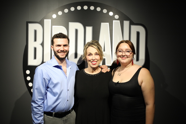 Photos: August 8th THE LINEUP WITH SUSIE MOSHER In A Chris Ruetten Photo Flash Image
