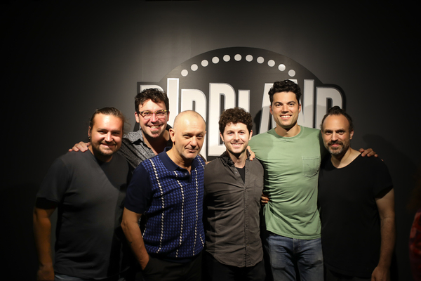 Photos: August 8th THE LINEUP WITH SUSIE MOSHER In A Chris Ruetten Photo Flash Image