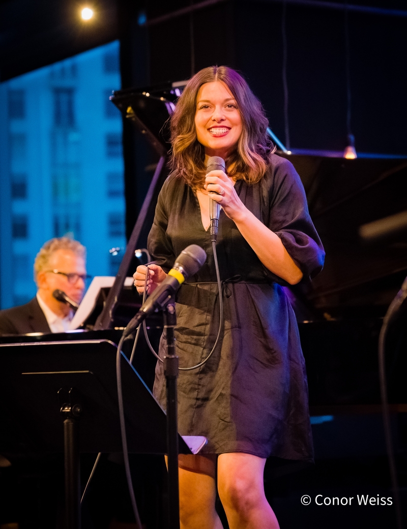 Photos: SONGBOOK SUNDAYS Presents CAN'T HELP LOVIN' JEROME KERN at Dizzy's Club 