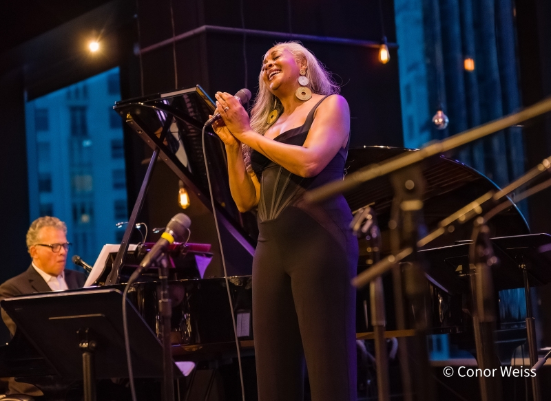 Photos: SONGBOOK SUNDAYS Presents CAN'T HELP LOVIN' JEROME KERN at Dizzy's Club 