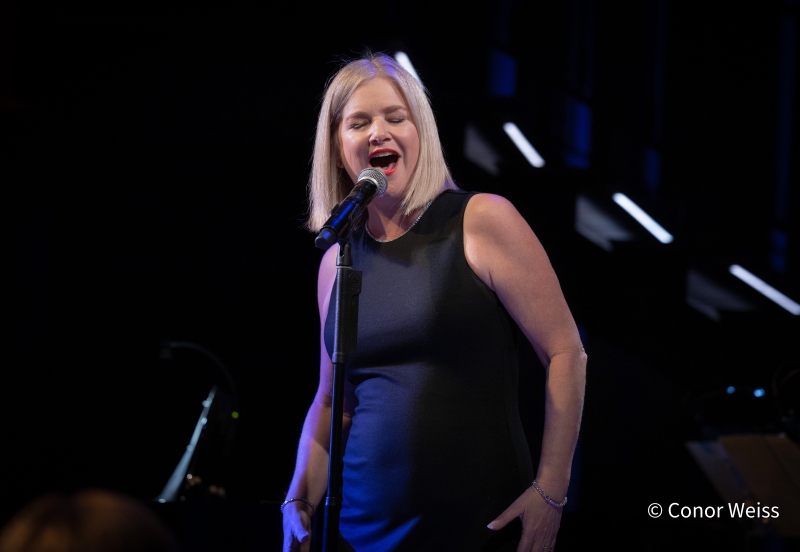 Photos: Wendy Scherl Encores THE SWEETNESS AND THE SORROW at Chelsea Table + Stage 