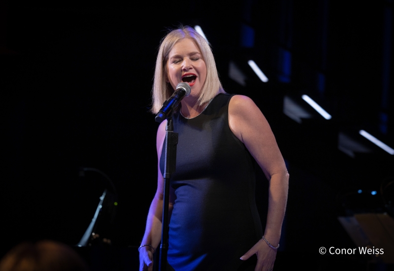 Photos: Wendy Scherl Encores THE SWEETNESS AND THE SORROW at Chelsea Table + Stage Image