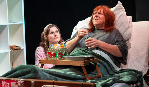 Photos: First Look at ACT 39 (A COMEDY ABOUT SUICIDE) at The Tank NYC Image