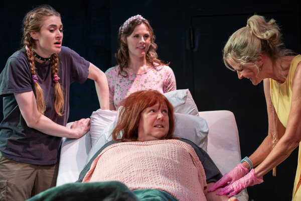 Photos: First Look at ACT 39 (A COMEDY ABOUT SUICIDE) at The Tank NYC Image
