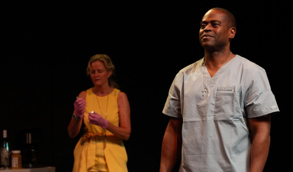 Photos: First Look at ACT 39 (A COMEDY ABOUT SUICIDE) at The Tank NYC Image