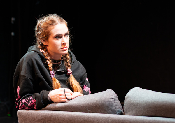 Photos: First Look at ACT 39 (A COMEDY ABOUT SUICIDE) at The Tank NYC Image