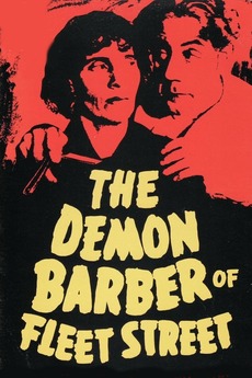SWEENEY TODD, A History- Part 2: The Demon Barber Slashes His Way From Page To Stage And Beyond Image