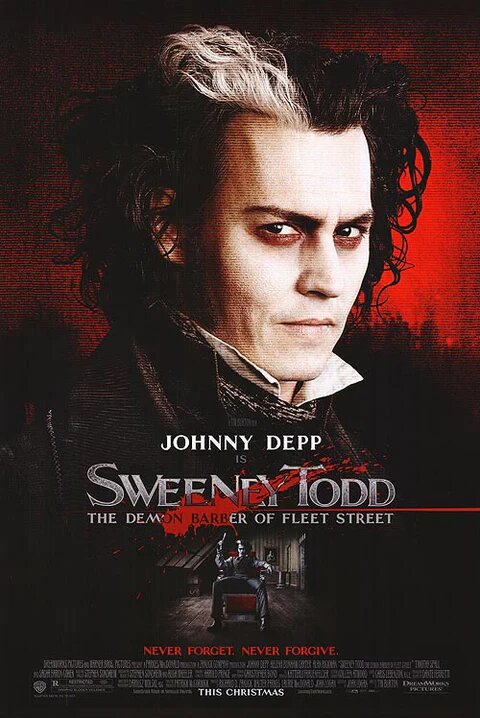 SWEENEY TODD, A History- Part 2: The Demon Barber Slashes His Way From Page To Stage And Beyond Image