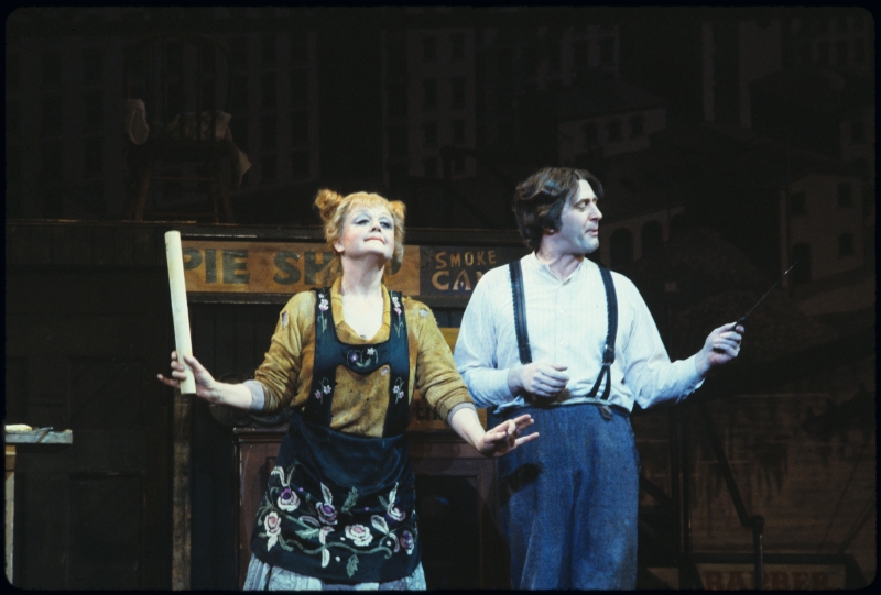 SWEENEY TODD, A History- Part 2: The Demon Barber Slashes His Way From Page To Stage And Beyond Image