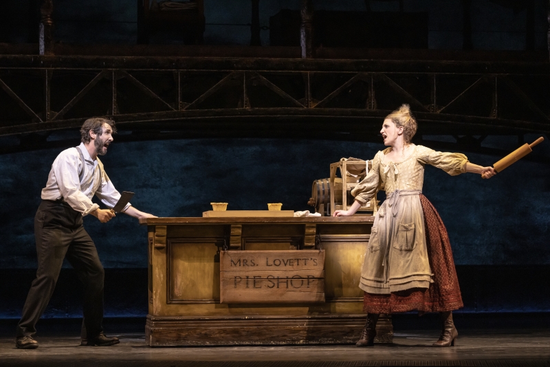 SWEENEY TODD, A History- Part 2: The Demon Barber Slashes His Way From Page To Stage And Beyond Image