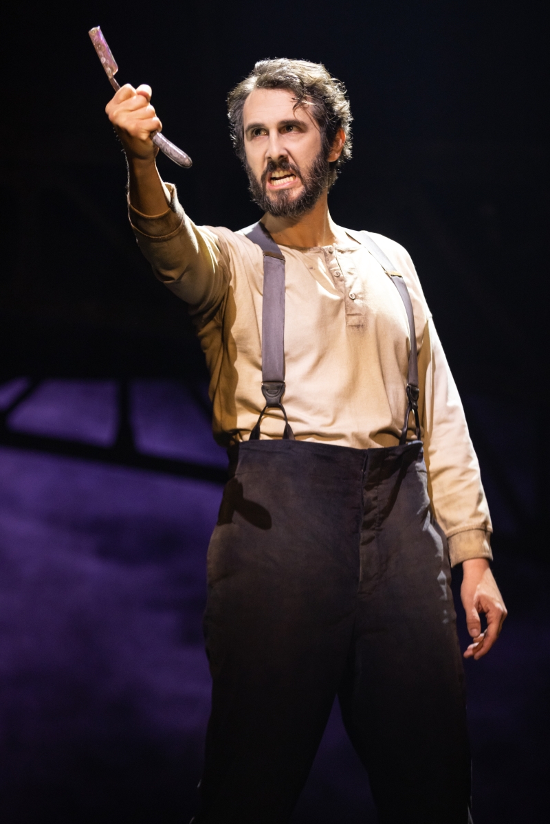 SWEENEY TODD, A History- Part 2: The Demon Barber Slashes His Way From Page To Stage And Beyond Image
