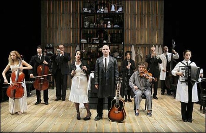 SWEENEY TODD, A History- Part 2: The Demon Barber Slashes His Way From Page To Stage And Beyond Image