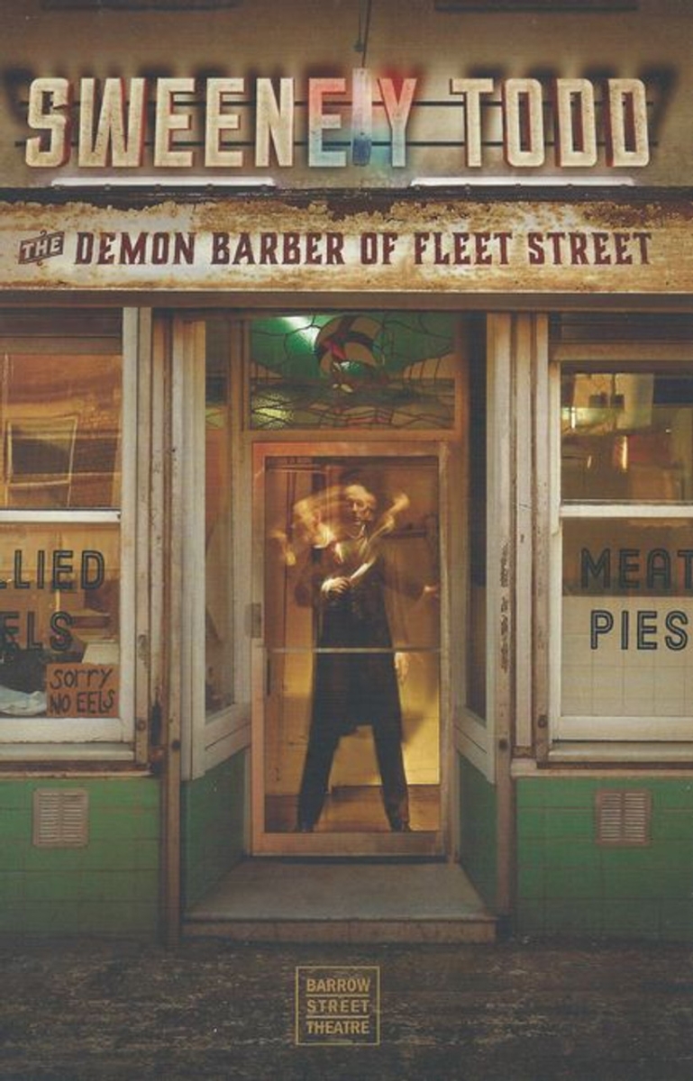 SWEENEY TODD, A History- Part 2: The Demon Barber Slashes His Way From Page To Stage And Beyond Image