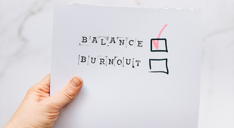 Student Blog: Burnout, Why Does It Keep Happening?  Image