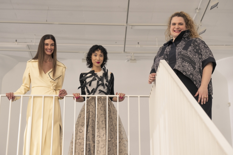 Photo: Bonnie Milligan Guest Stars In AND JUST LIKE THAT Image