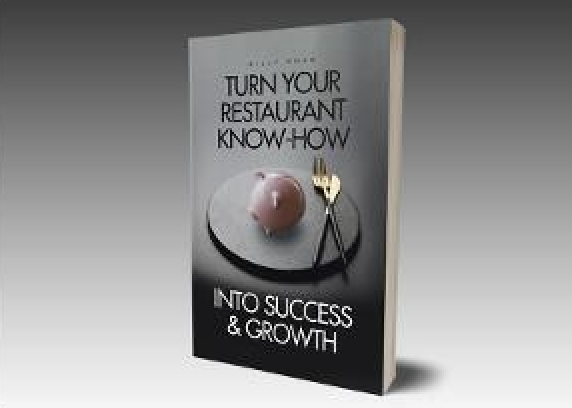 Restaurateur Billy Pham Releases Book on Achieving Restaurant Success  Image