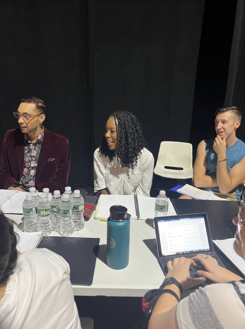 Photos: PIEDMONT POINTE Begins Rehearsals At Theatre Row Image