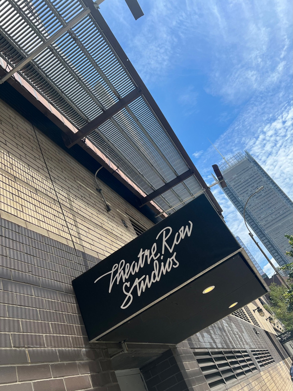 Photos: PIEDMONT POINTE Begins Rehearsals At Theatre Row Image