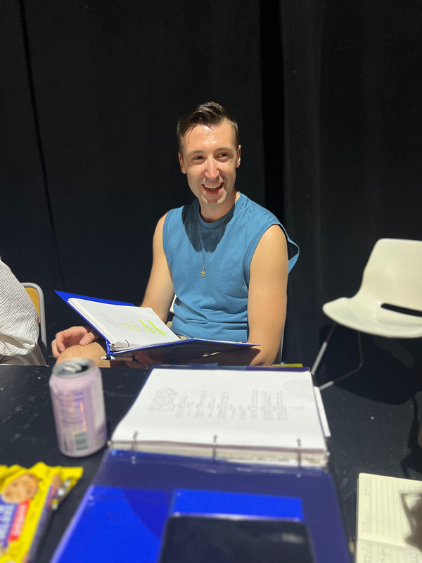 Photos: PIEDMONT POINTE Begins Rehearsals At Theatre Row Image