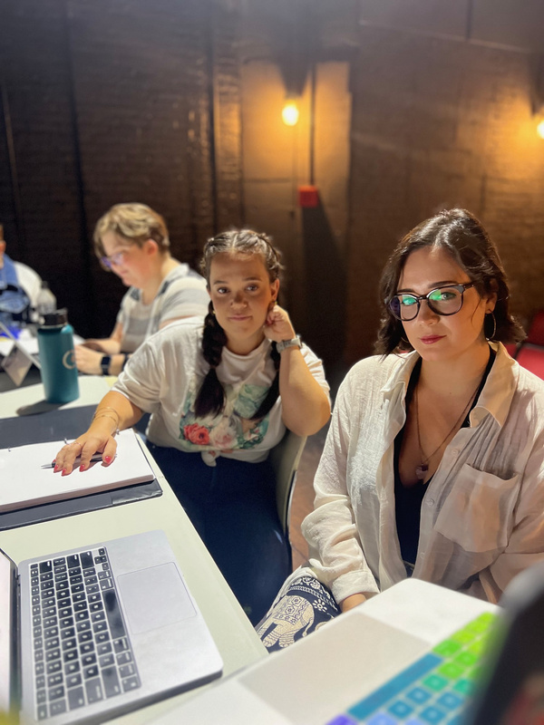 Photos: PIEDMONT POINTE Begins Rehearsals At Theatre Row Image