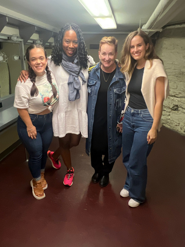Photos: PIEDMONT POINTE Begins Rehearsals At Theatre Row Image