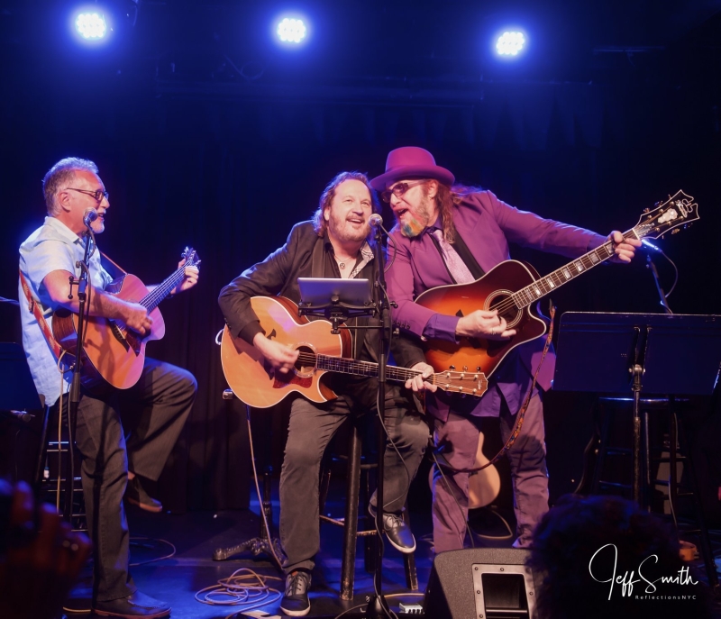 Review: THE LAUREL CANYON BAND at Axelrod PAC 