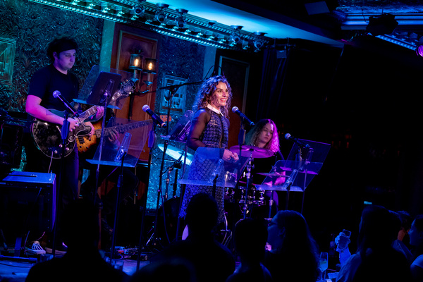 Photos: Inside MUSICALIZED From Song To Stage At 54 Below Image