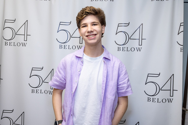 Photos: Inside MUSICALIZED From Song To Stage At 54 Below Image