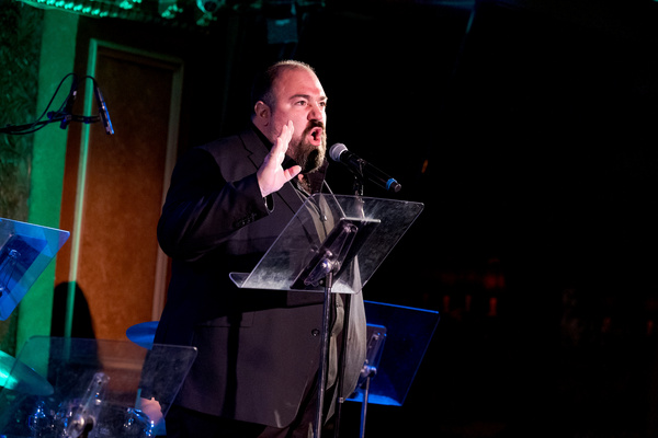 Photos: Inside MUSICALIZED From Song To Stage At 54 Below Image