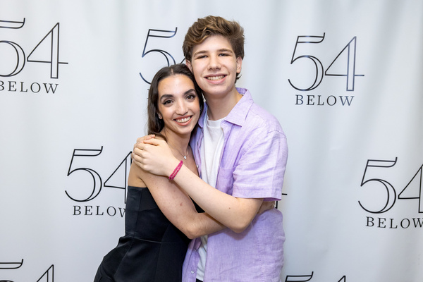 Photos: Inside MUSICALIZED From Song To Stage At 54 Below Image