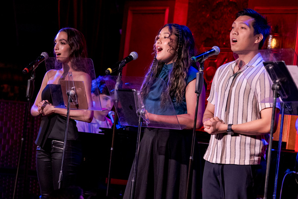 Photos: Inside MUSICALIZED From Song To Stage At 54 Below Image