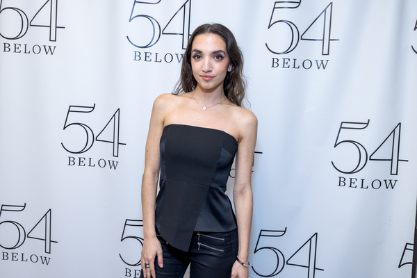 Photos: Inside MUSICALIZED From Song To Stage At 54 Below Image